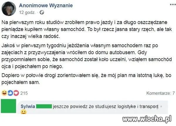 Taka sytuacja 