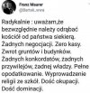Warto słuchać mądrych ludzi ...