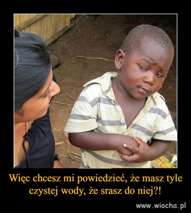 Czysta woda
