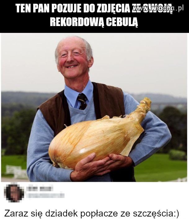 Duży okaz