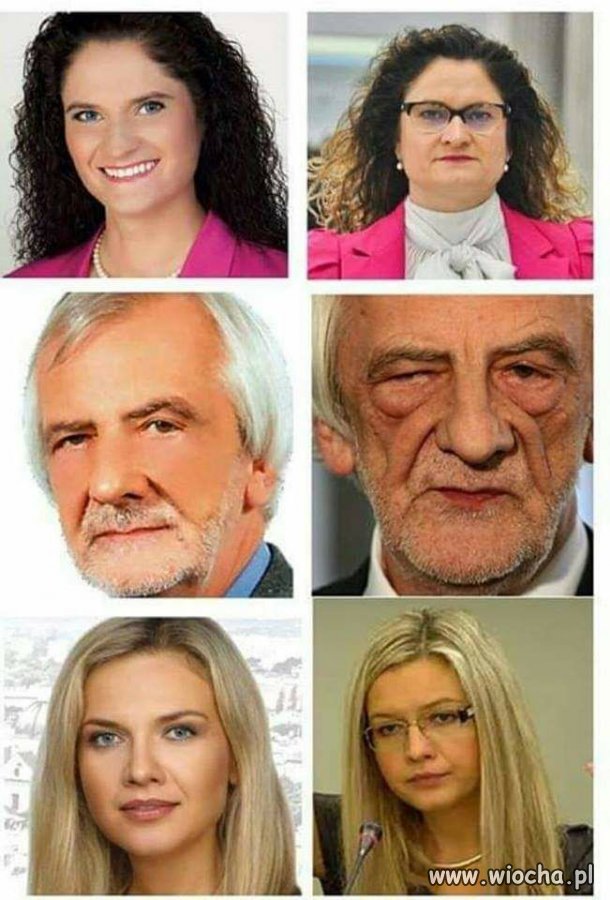 Wybory i po wyborach 