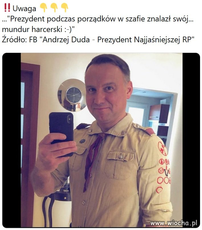 Pasuje jak ulał...