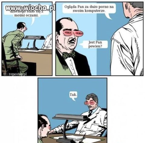 Ciekawe skąd 