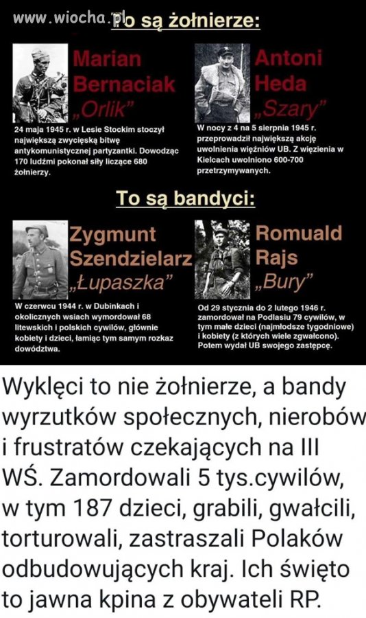 Dlatego się różnimy