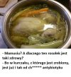 Pij rosołek ...to wyzdrowiejesz