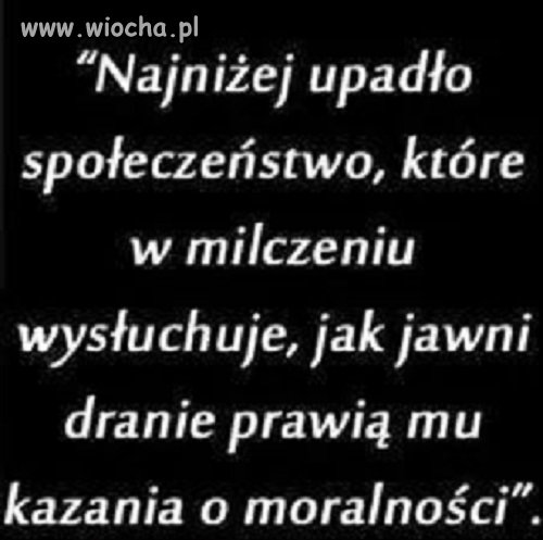 Smutna prawda