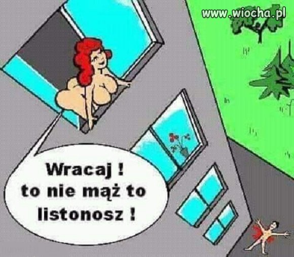 Zdecydowała...