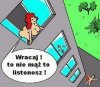 Zdecydowała...
