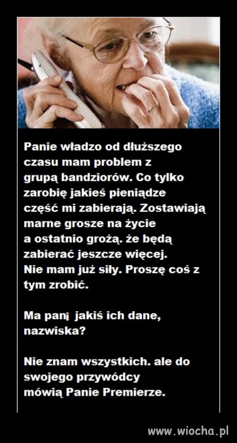 Bandziory...