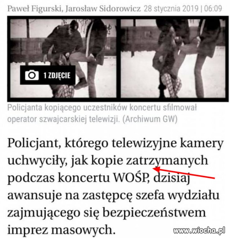 Jak łatwo zdobyć awans...