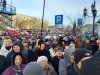 Protest młodych rodziców