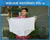 Bardzo duże reformy