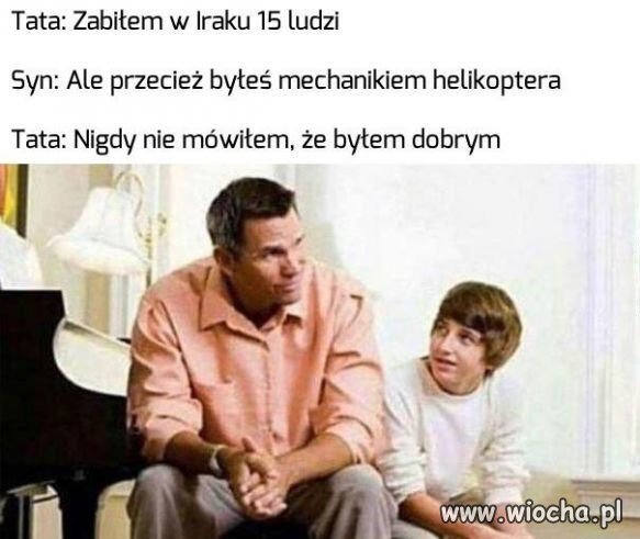 To jest dopiero