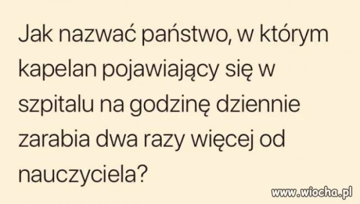 No właśnie,  jak ?