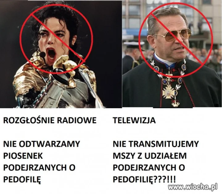 Stop pedofilii w środkach masowego przekazu!!!
