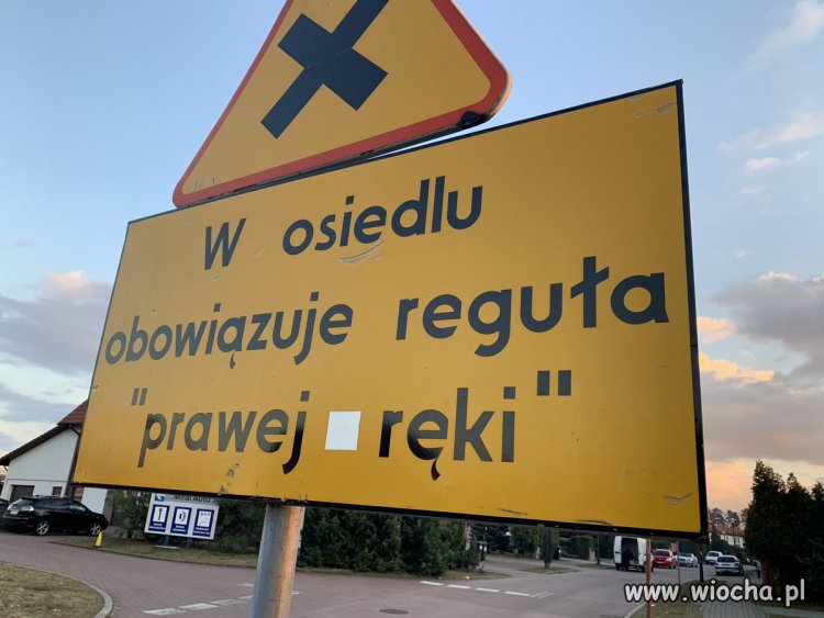 Twarde prawo, ale prawo.
