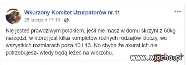 Coś w tym jest