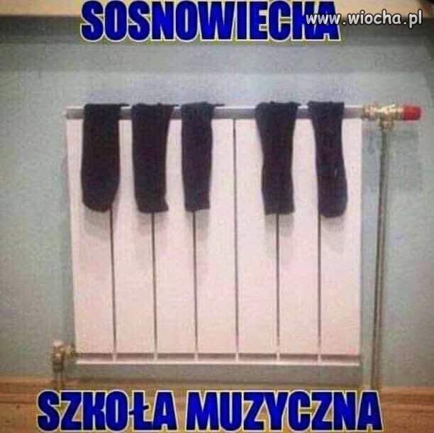 Szkoła muzyczna