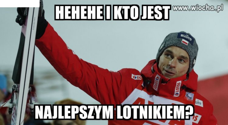Flaszka dla Żyły