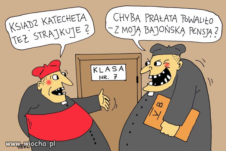 Ci się nie przejmują