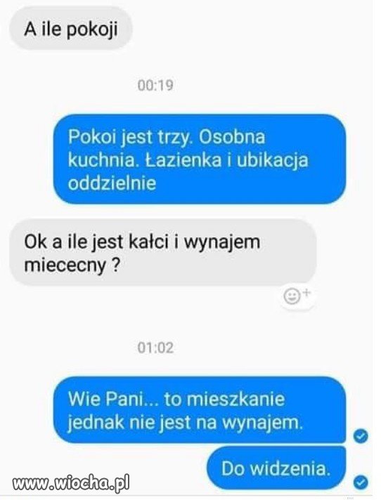 Wynajmę mieszkanie