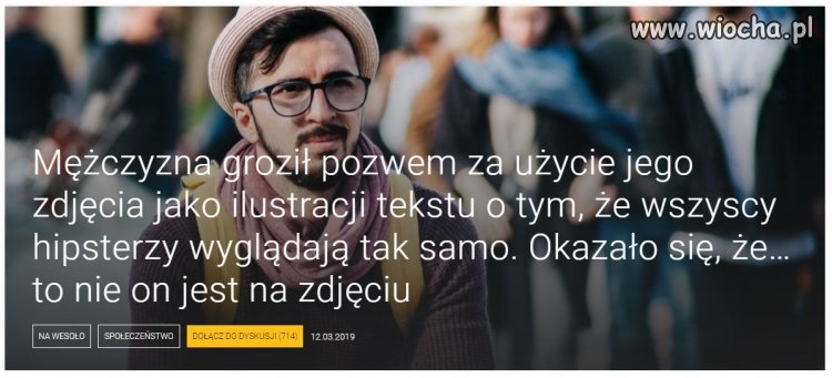 Taka sytuacja..