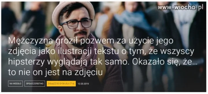 Taka sytuacja..