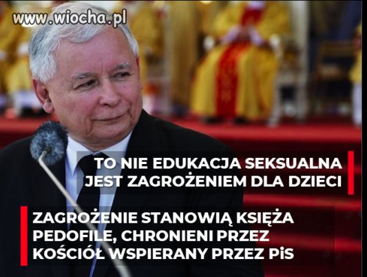 Taka sytuacja...