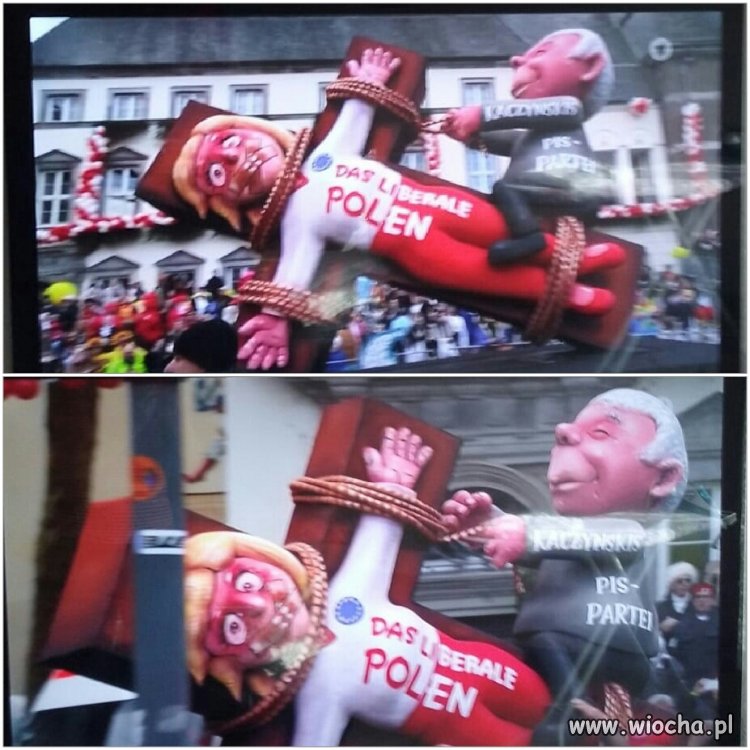 Tymczasem w Niemczech...