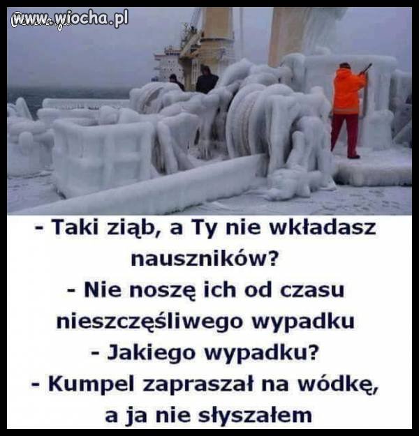Nieszczęśliwy wypadek