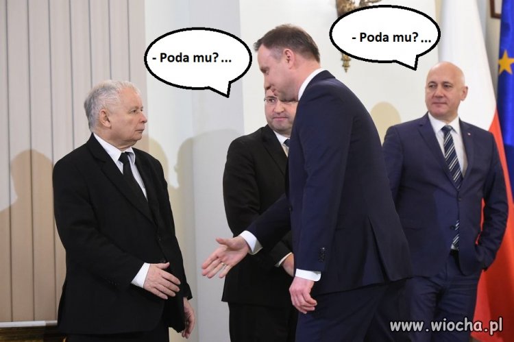 Poda mu?...