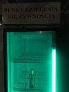 Punkt dzielenia się żywnością 