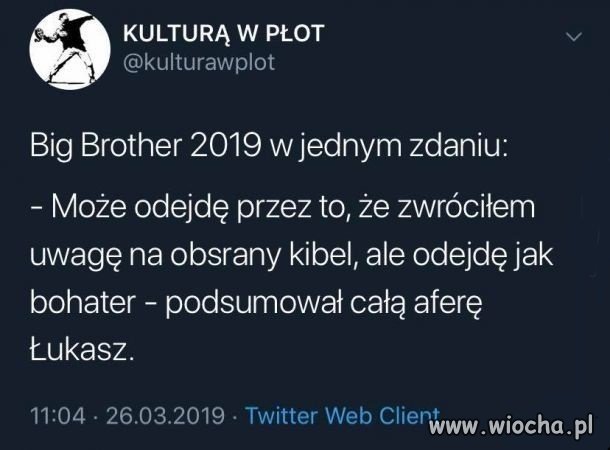 Nie wierzę