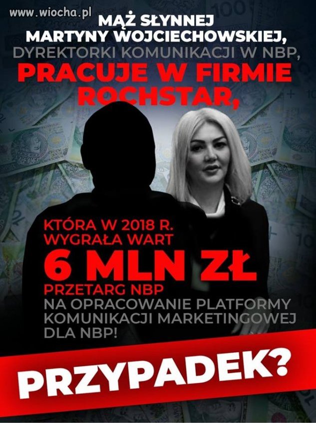 Przypadki chodzą po ludziach
