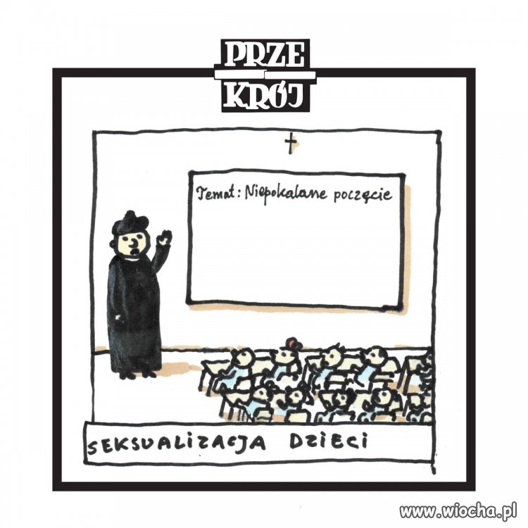 Wychowanie seksualne w Polsce.