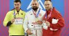 Skandal w Glasgow Dekoracja medalowa na korytarzu