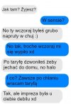 Taryfa po chlaniu