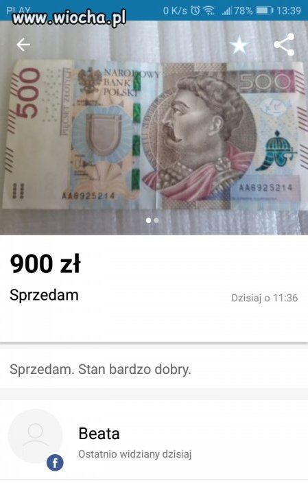 Janusz olx