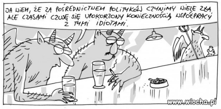 Politycy...