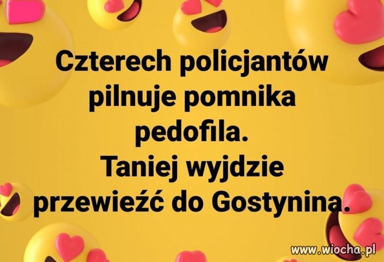 Odpowiednie miejsce dla tej bestii