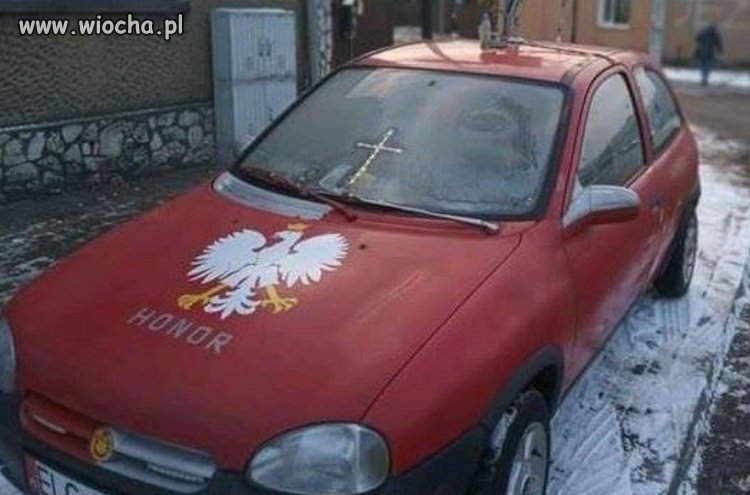Pierwszy sort to wie jak odpicować brykę...
