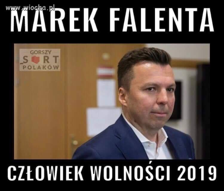 Z cyklu ludzie wolności 