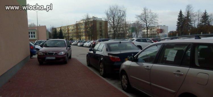 Parkowanie