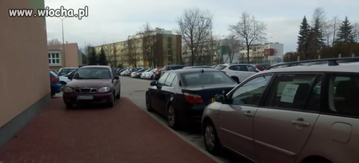 Parkowanie
