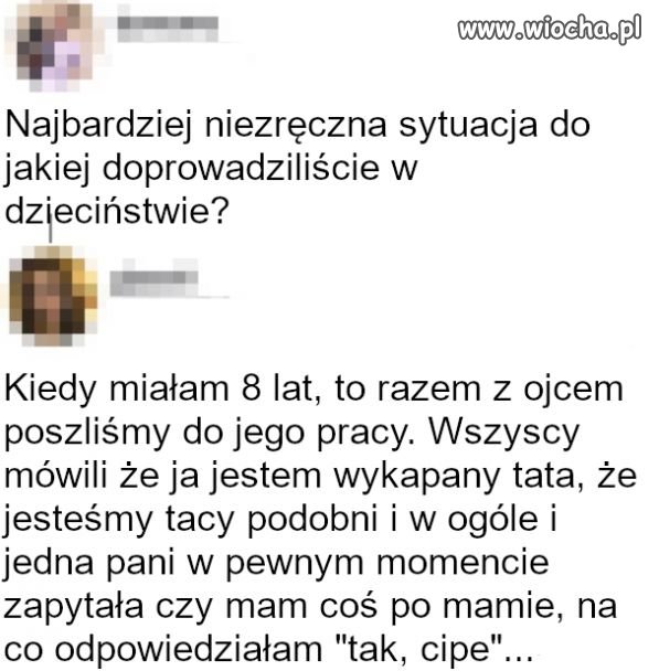 Taka sytuacją
