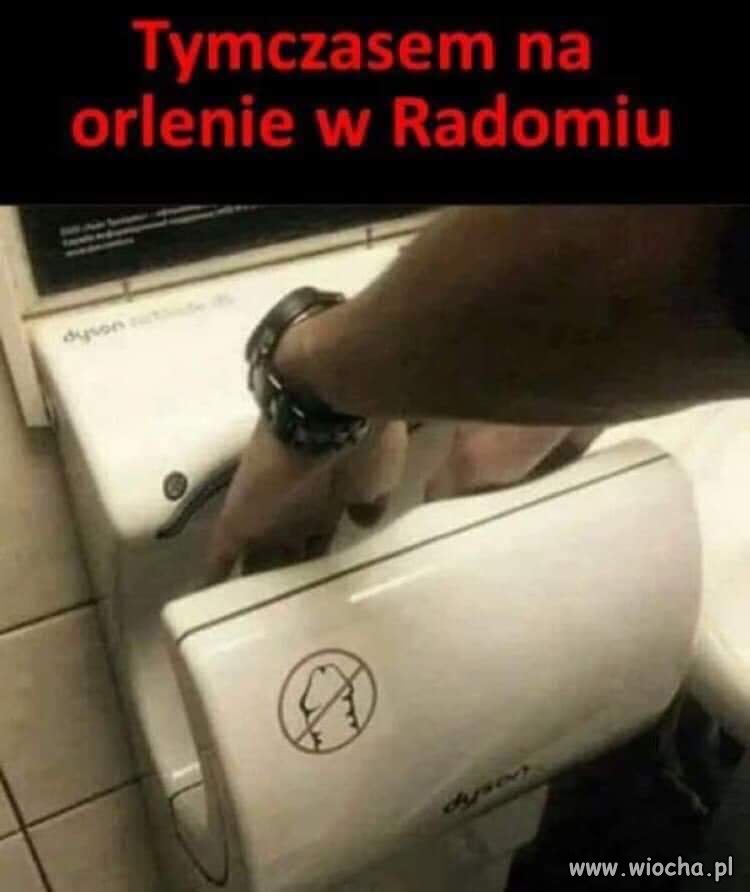 Orlen w Radomiu 