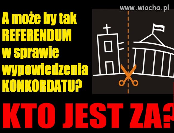 Kto jest za?!