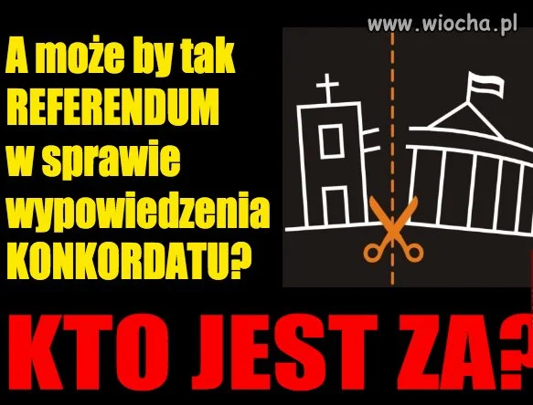 Kto jest za?!