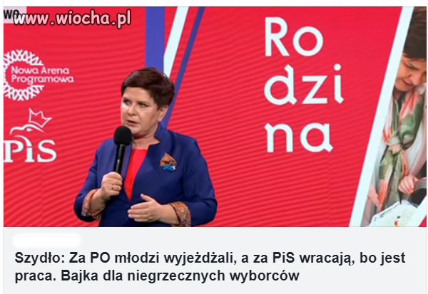 Owszem wracają ale widzą,że jest praca