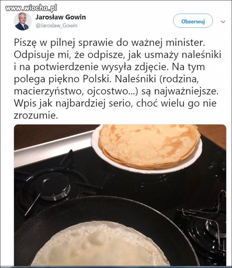 Odpisała że odpisze...